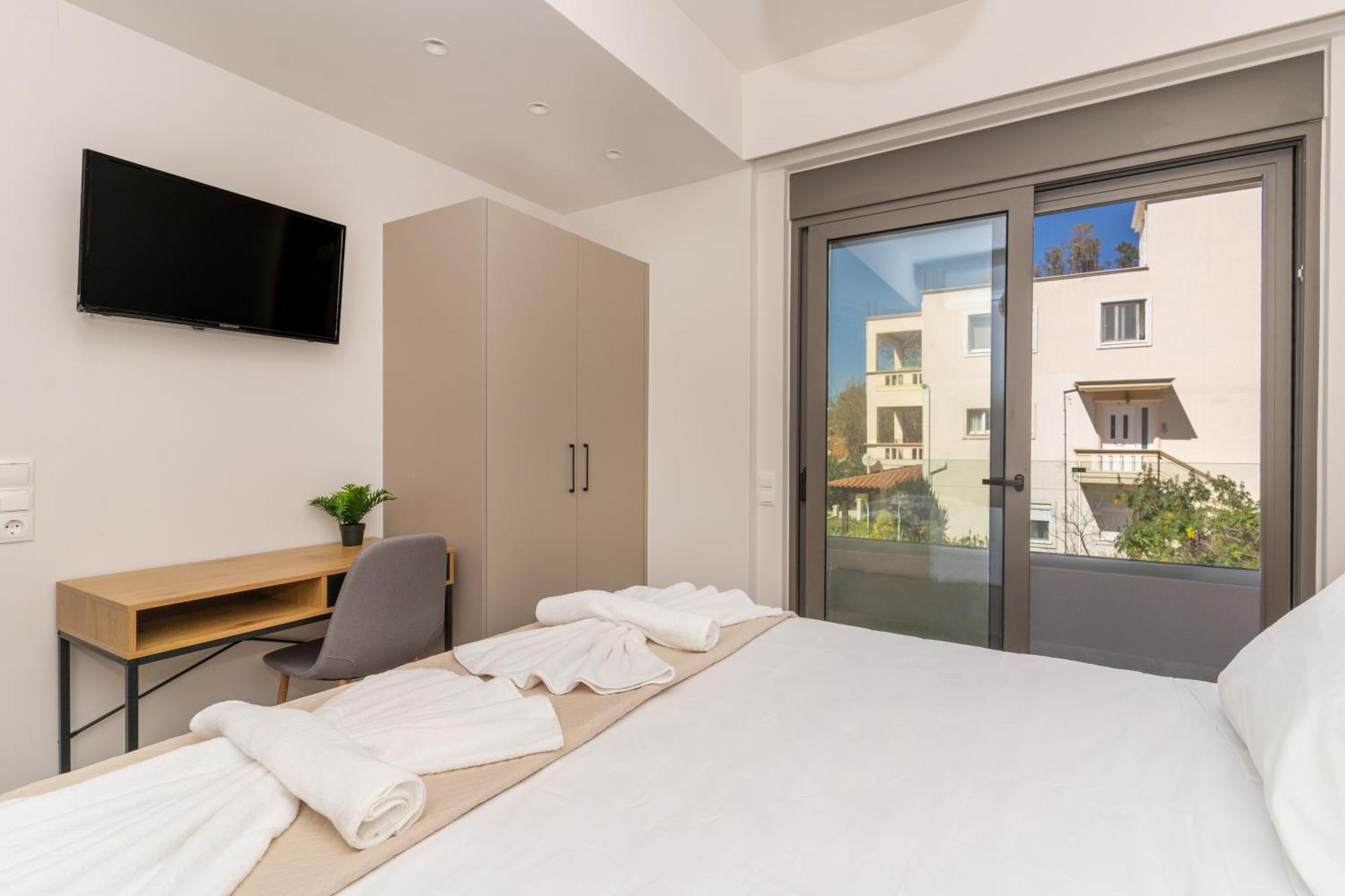 Dreta Suites La Canea Esterno foto