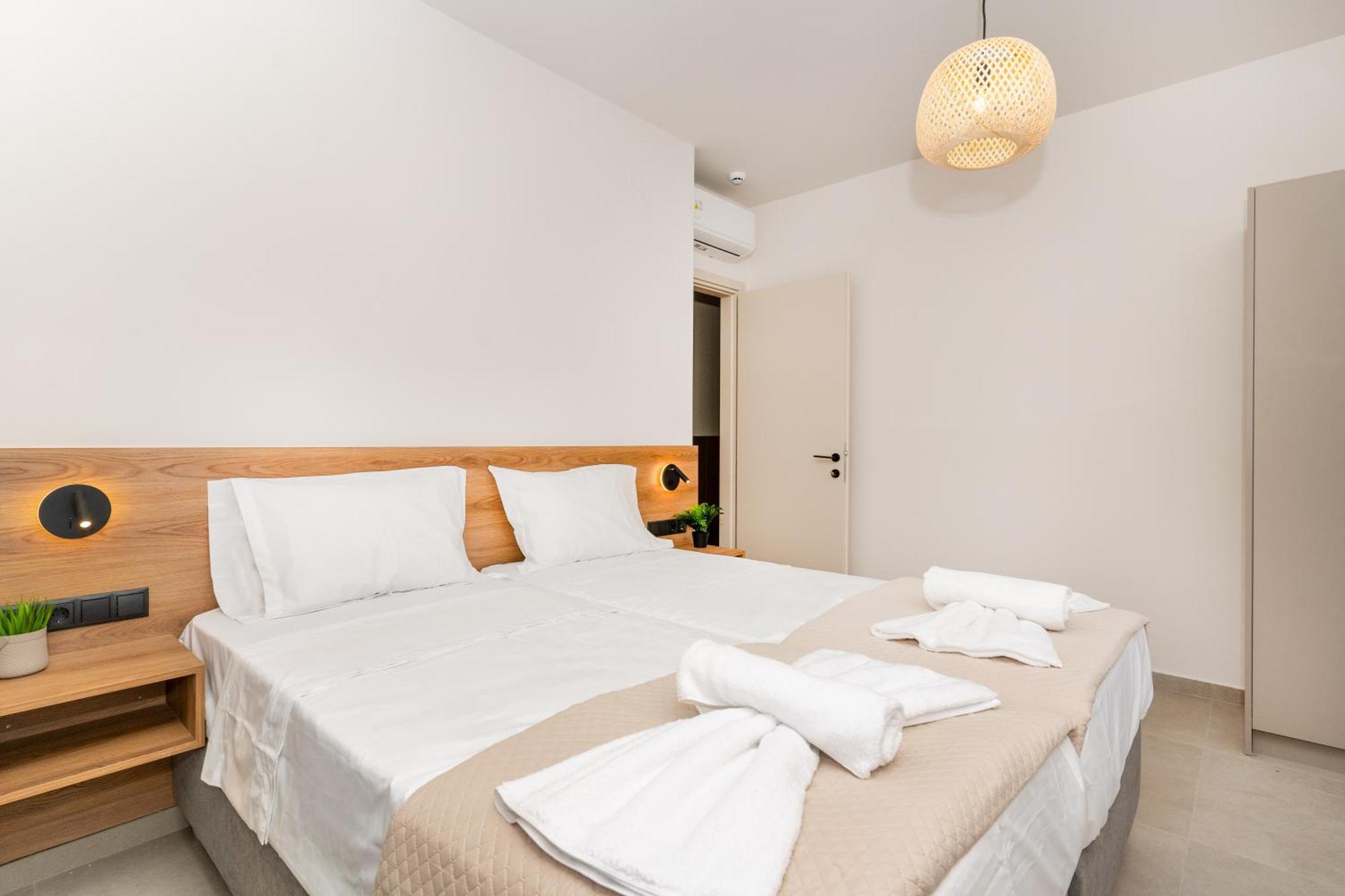 Dreta Suites La Canea Esterno foto