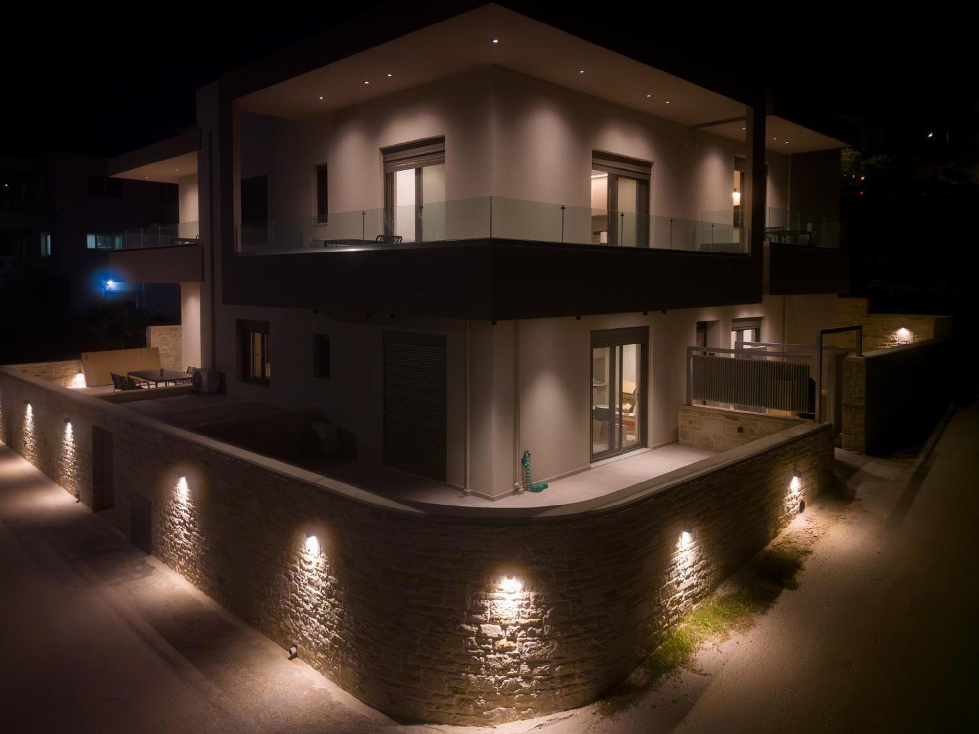 Dreta Suites La Canea Esterno foto