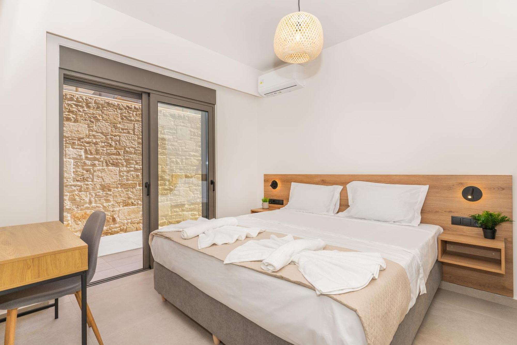 Dreta Suites La Canea Esterno foto