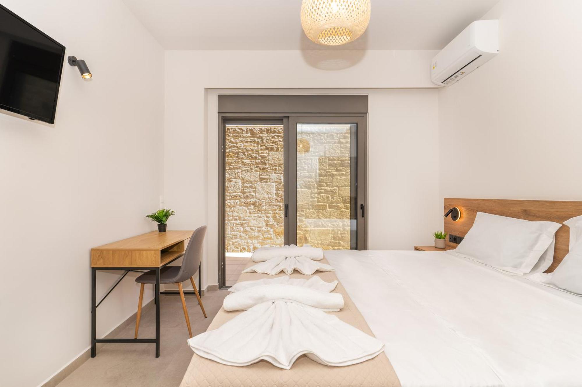 Dreta Suites La Canea Esterno foto