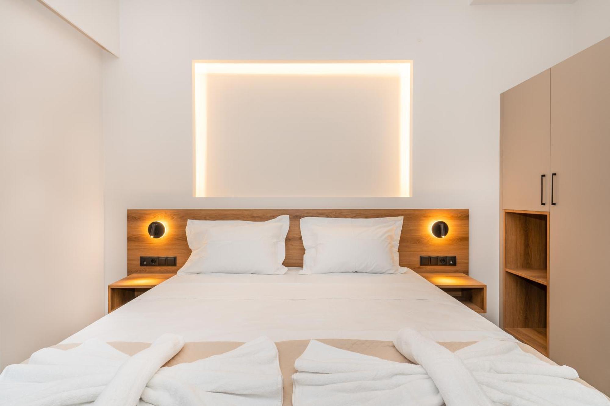Dreta Suites La Canea Esterno foto