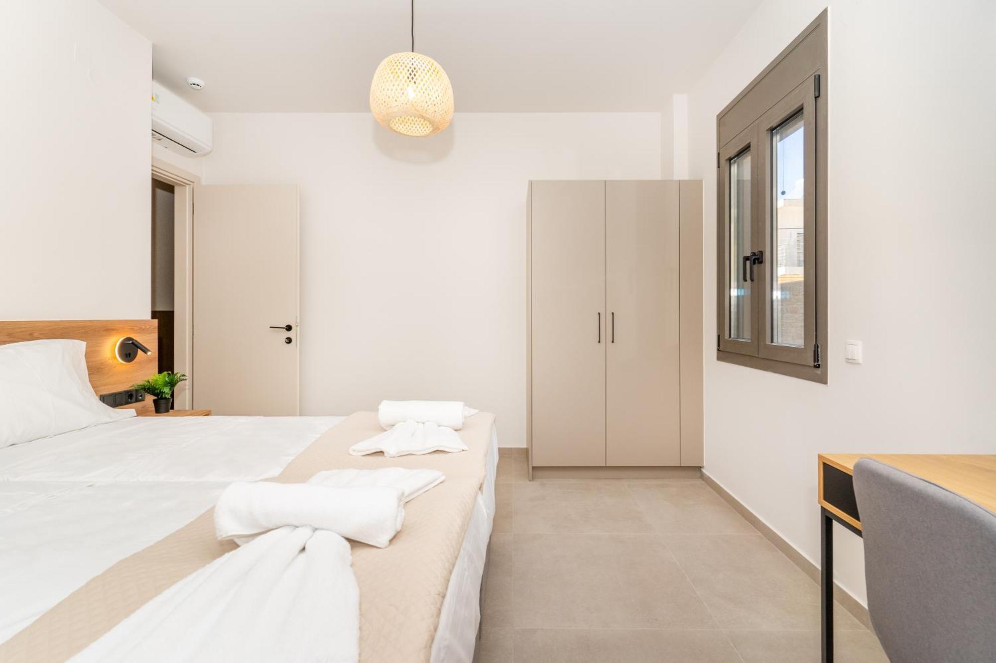 Dreta Suites La Canea Esterno foto