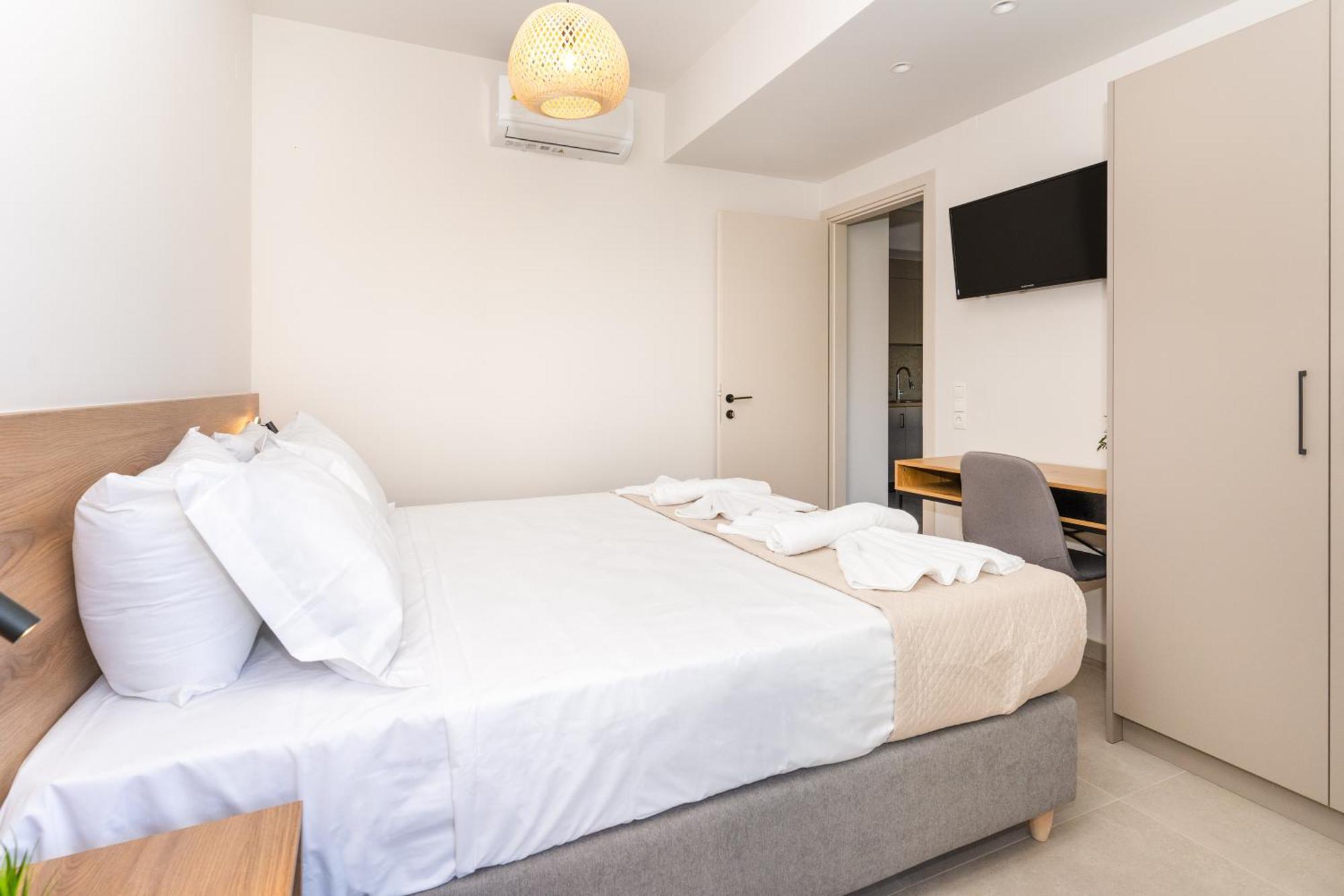 Dreta Suites La Canea Esterno foto