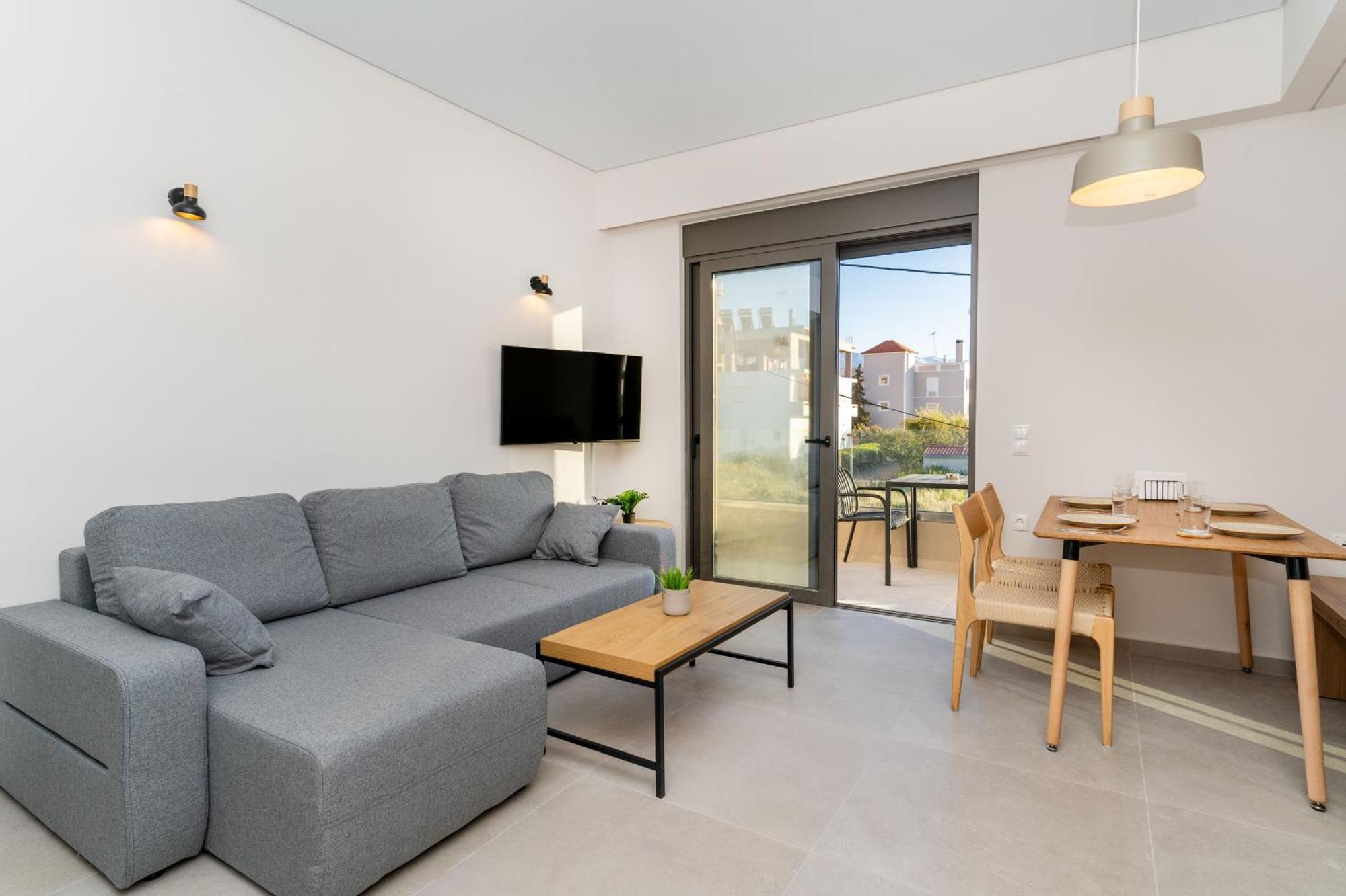 Dreta Suites La Canea Esterno foto