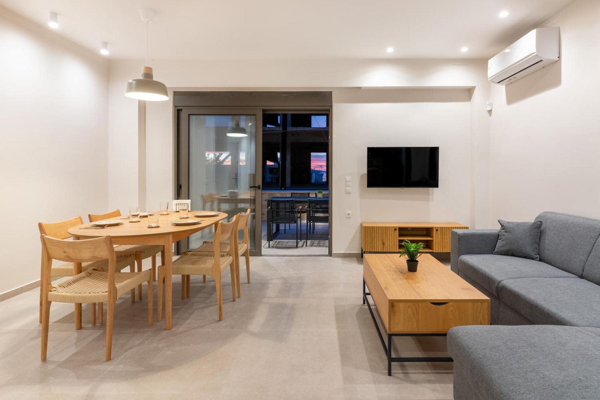 Dreta Suites La Canea Esterno foto