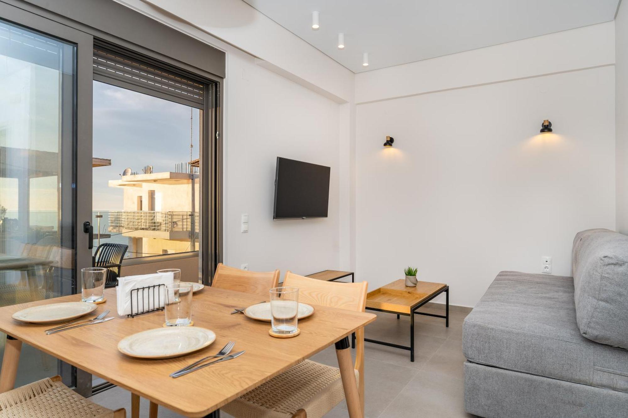 Dreta Suites La Canea Esterno foto