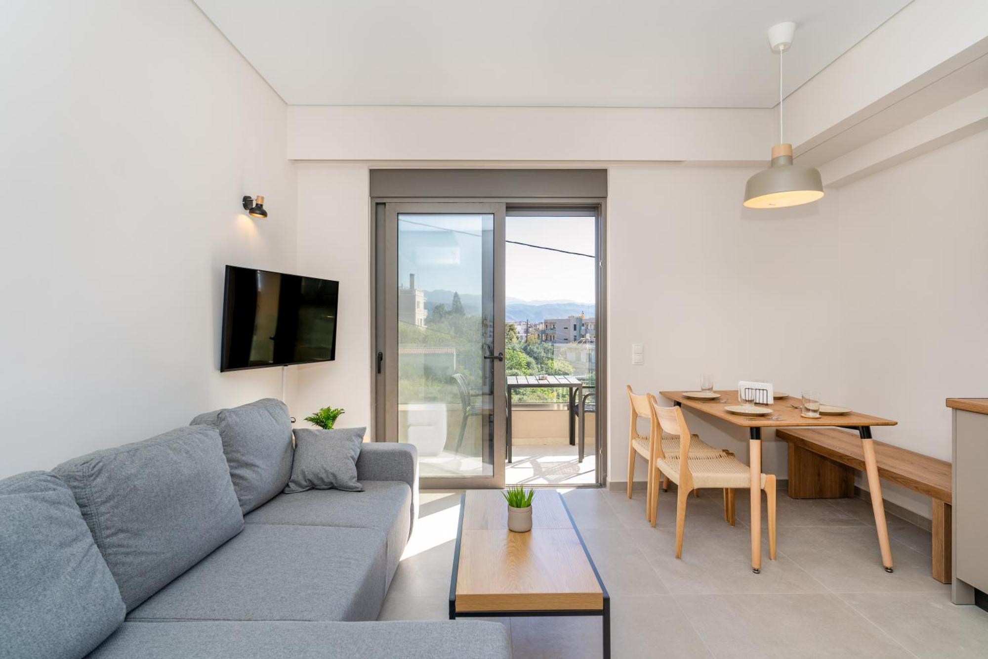 Dreta Suites La Canea Esterno foto