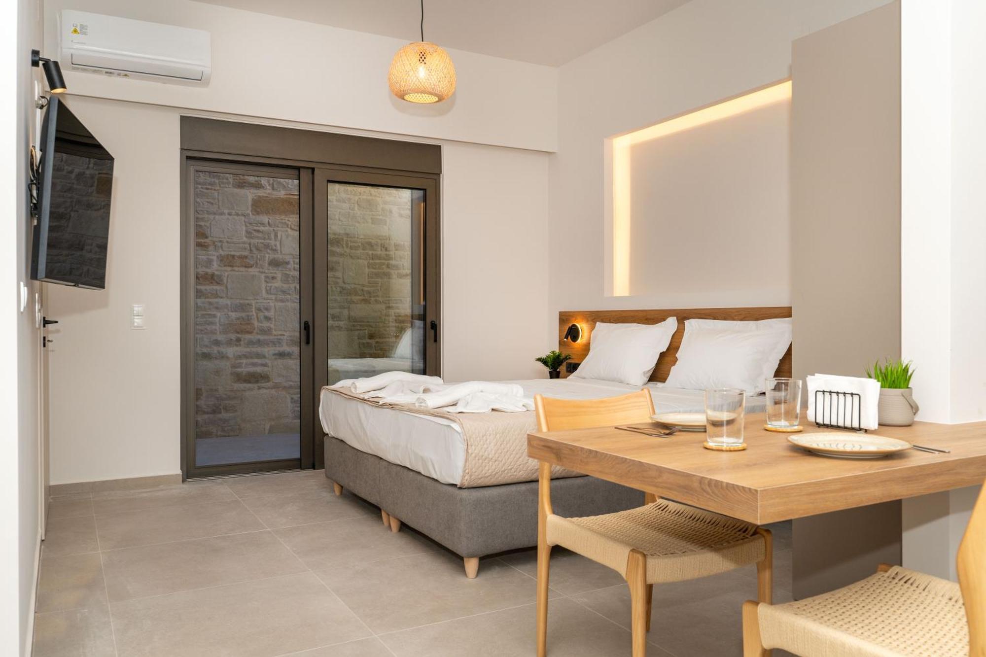 Dreta Suites La Canea Esterno foto