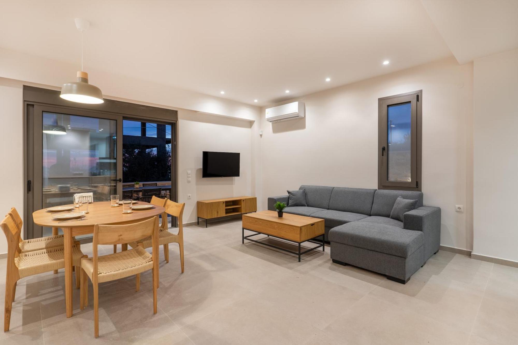 Dreta Suites La Canea Esterno foto
