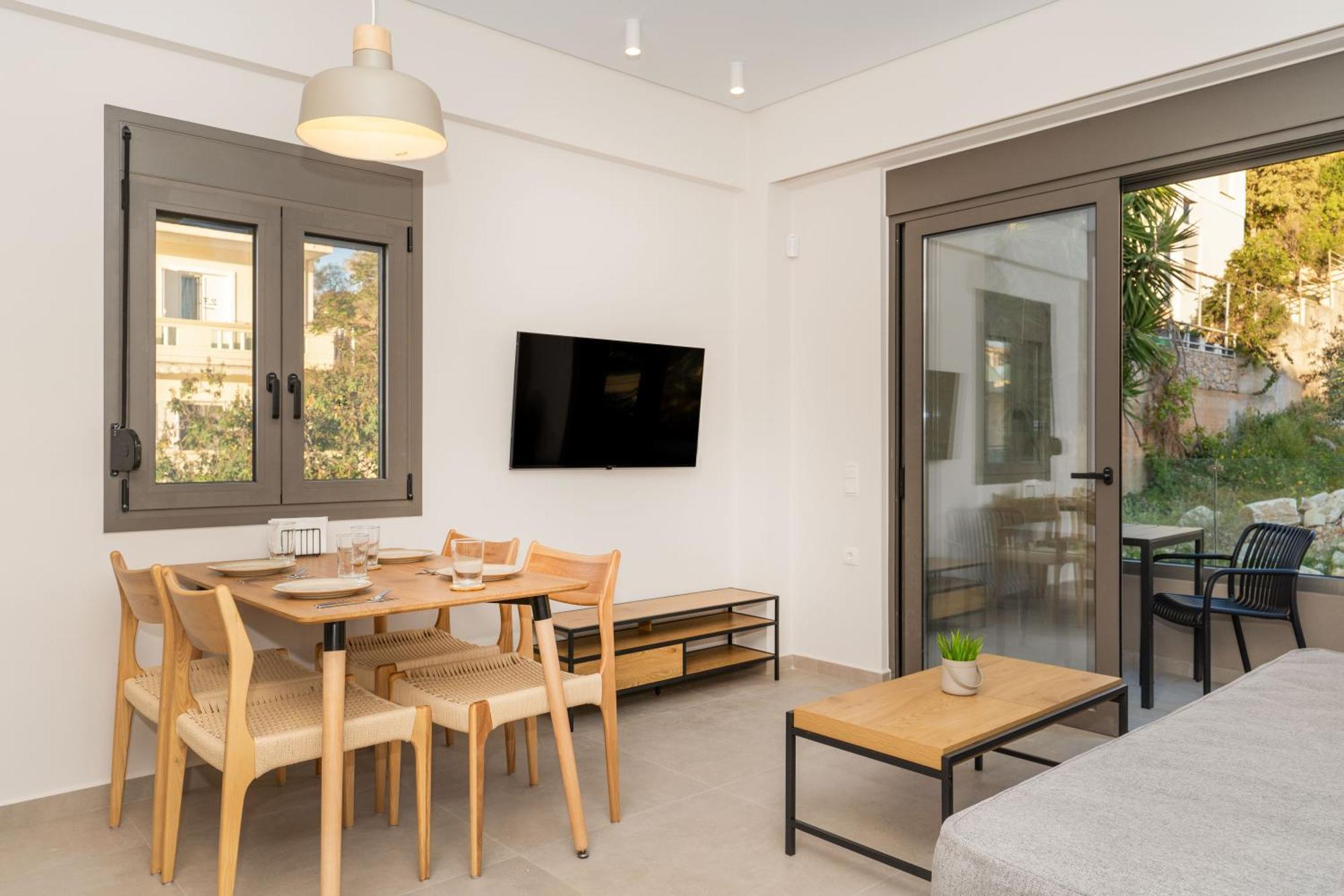 Dreta Suites La Canea Esterno foto