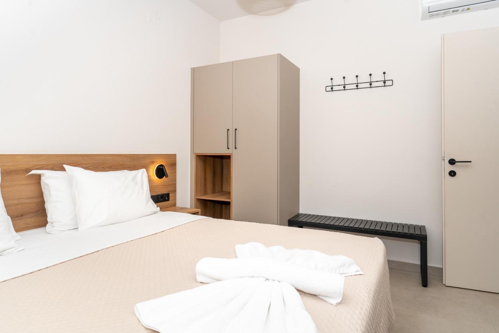 Dreta Suites La Canea Esterno foto
