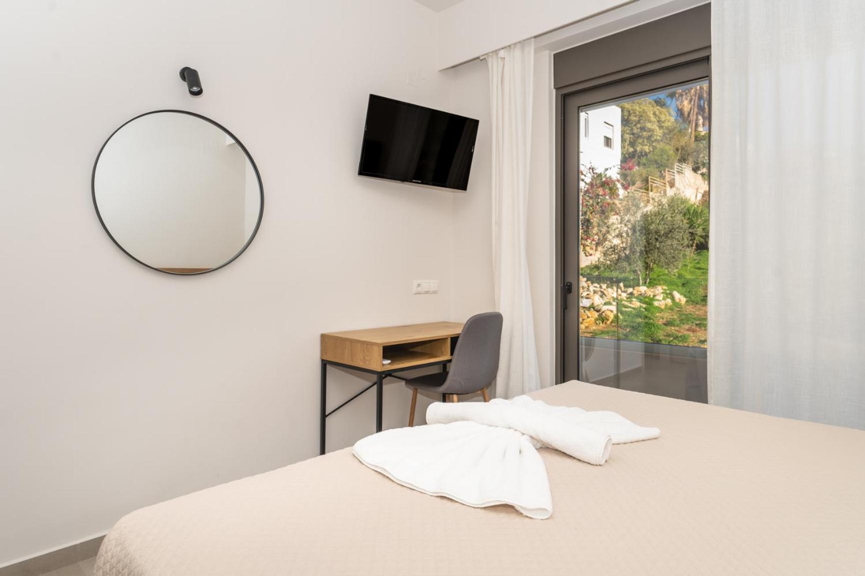 Dreta Suites La Canea Esterno foto