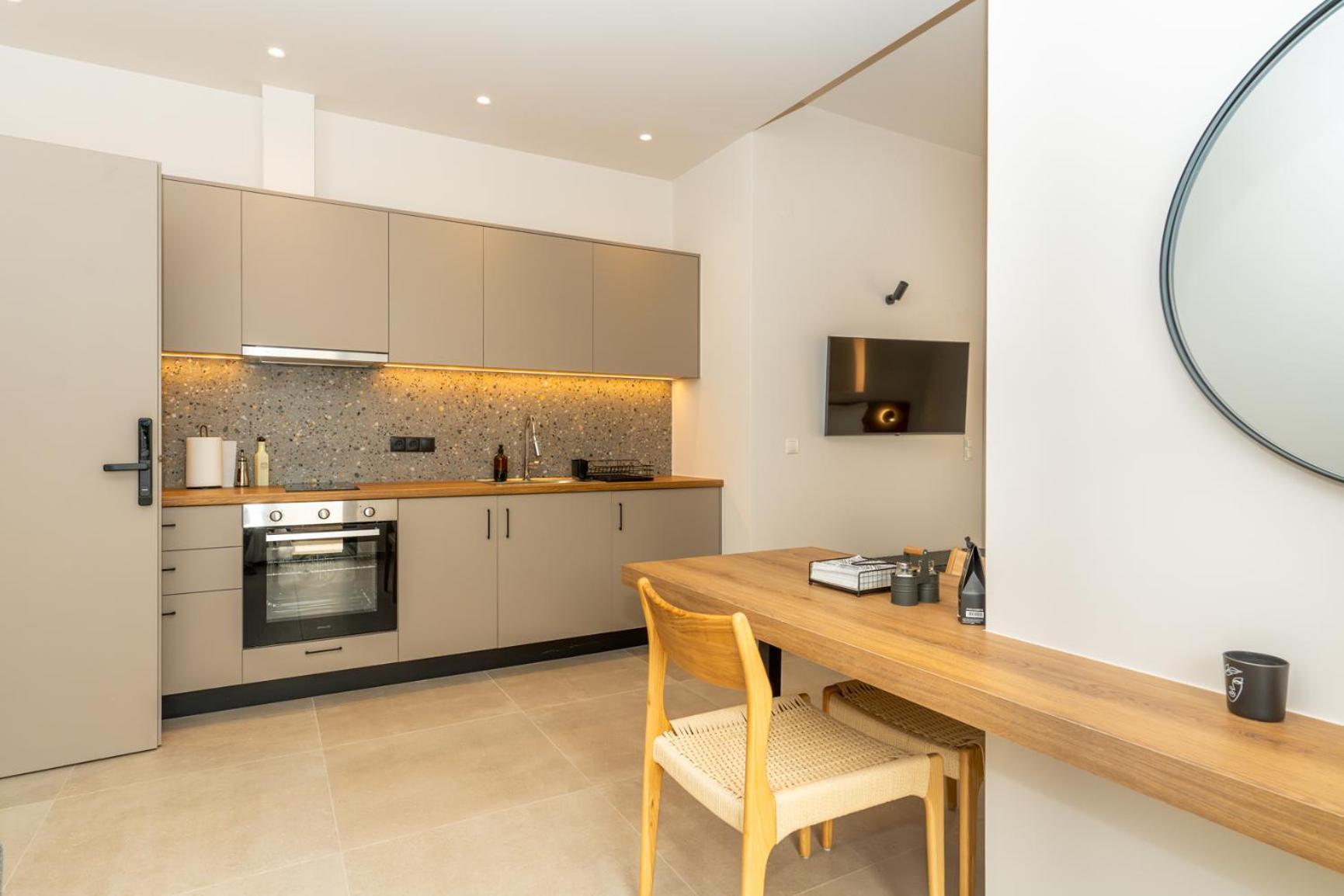 Dreta Suites La Canea Esterno foto