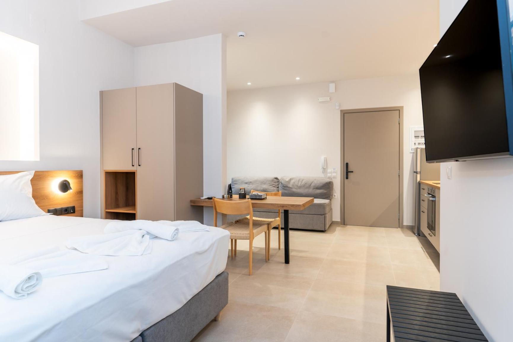 Dreta Suites La Canea Esterno foto