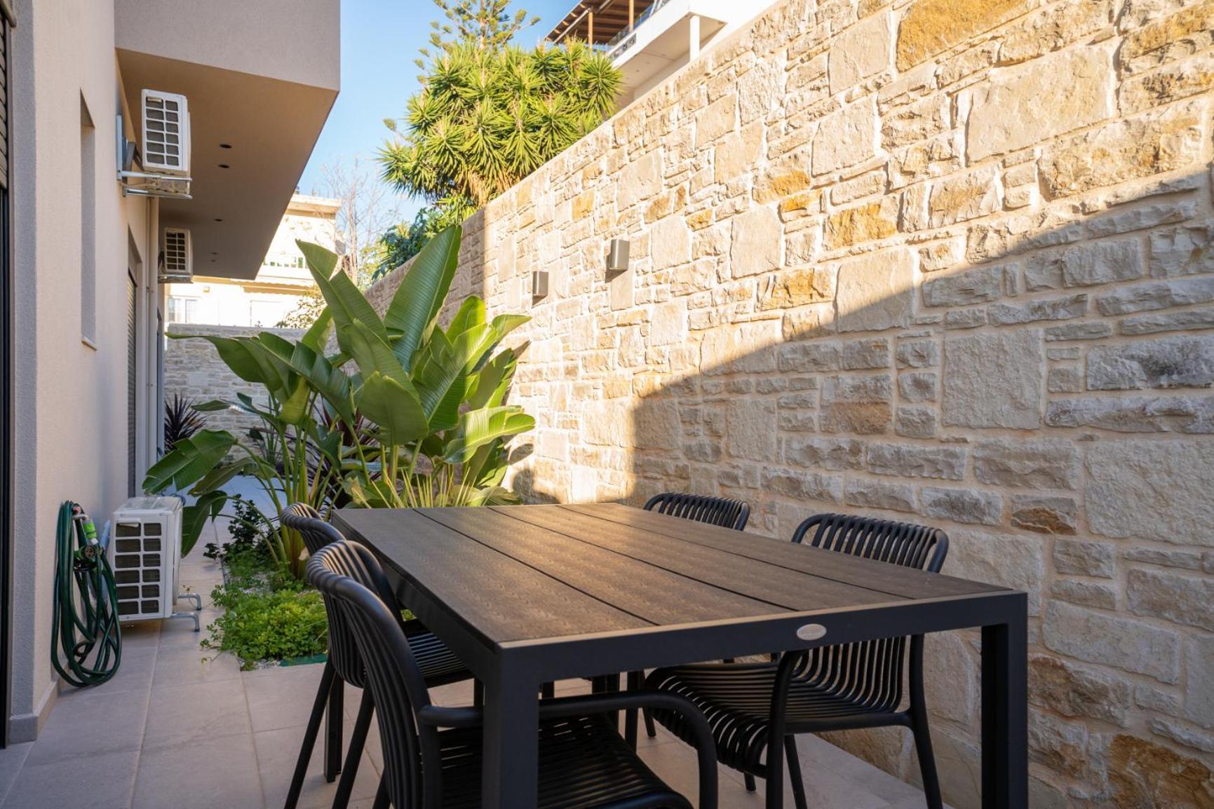 Dreta Suites La Canea Esterno foto